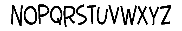 PN Sharktank Condensed Font UPPERCASE