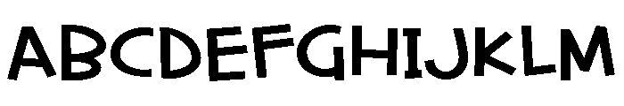 PN Sharktank Expanded Bold Font UPPERCASE