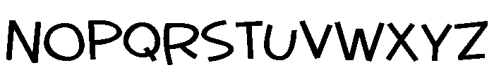 PN Sharktank Expanded Font UPPERCASE