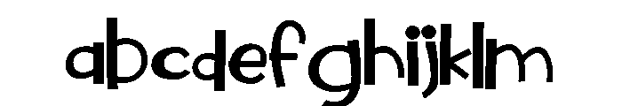 PN Shenanigan Bold FONT