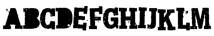 PN Spunky FONT