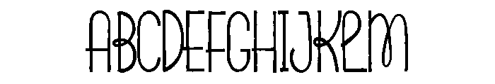 PN Stinkbomb Condensed Light Font UPPERCASE