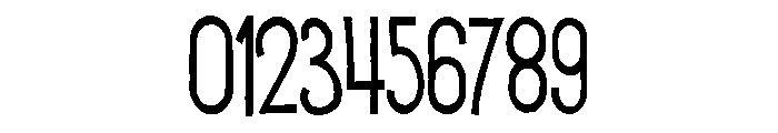 PN Stinkbomb Condensed Font OTHER CHARS
