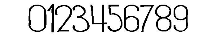 PN Stinkbomb Expanded Light Font OTHER CHARS