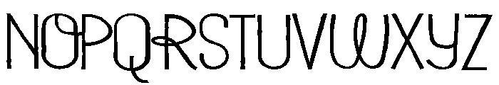 PN Stinkbomb Expanded Light Font UPPERCASE
