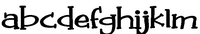 PN Sugarland Expanded Bold FONT