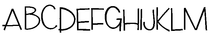 PN Superscript Light Font UPPERCASE