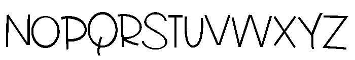 PN Superscript Light Font UPPERCASE
