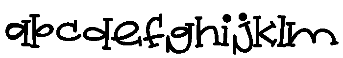 PN Taco Time FONT