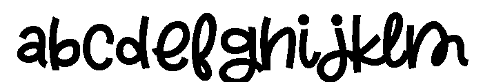PN Teashop Bold FONT