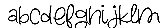 PN Teashop Light FONT