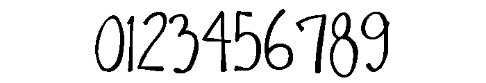 PN Thingamabob Bold Font OTHER CHARS