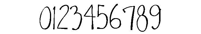 PN Thingamabob Font OTHER CHARS
