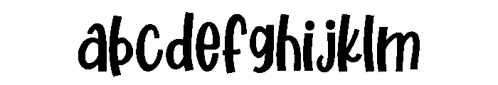 PN Tootsweets Bold FONT