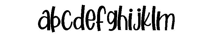 PN Tootsweets FONT