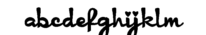 PN Twitterpated Bold FONT