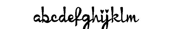 PN Twitterpated Condensed FONT