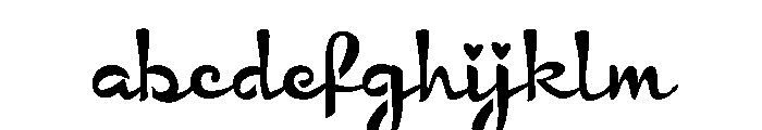 PN Twitterpated Stencil FONT