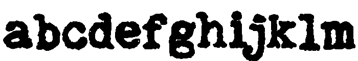 PN Underdog Bold FONT