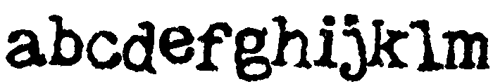 PN Underdog Dance FONT