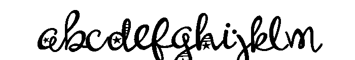 PN Unicorn Script U.S.A. Expanded FONT