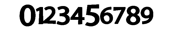 PN Vantage Point Valiant Expanded Font OTHER CHARS
