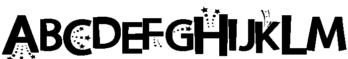 PN Vantage Point Valiant Expanded Font UPPERCASE