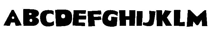 PN Waddle Winter Condensed FONT