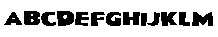 PN Waddle Winter FONT