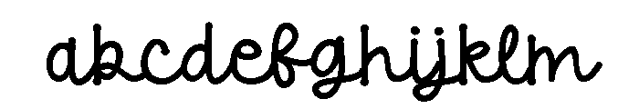 PN Whats Next FONT