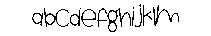 PN Whipped Cream Condensed FONT