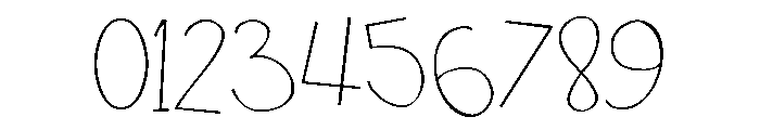 PN Whipped Cream Expanded Light Font OTHER CHARS