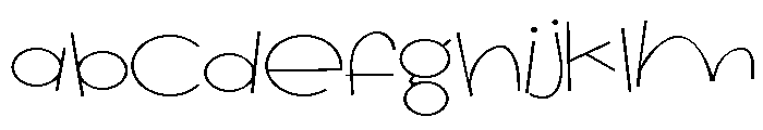 PN Whipped Cream Expanded Light FONT