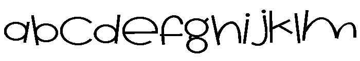 PN Whipped Cream Expanded FONT