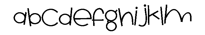 PN Whipped Cream FONT