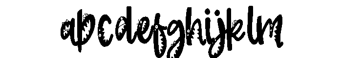 PN Wild Monster Script Condensed FONT