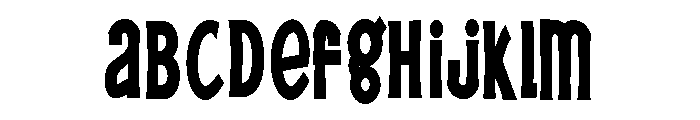 PN Willowbark Bold FONT