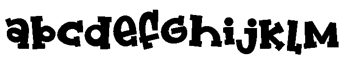 PN Wiper Bold FONT
