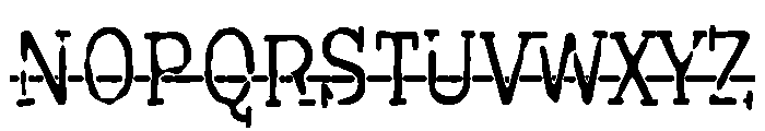 PNCupidsLove Font LOWERCASE