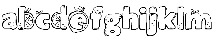 PNLemonLife FONT