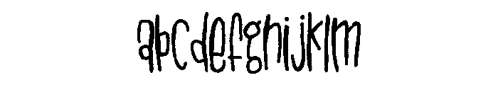 PNMartianChild FONT