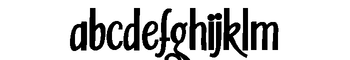 PNSeagroveBold FONT