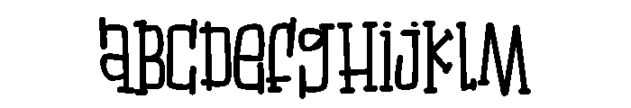 PNTalkingNonsense FONT