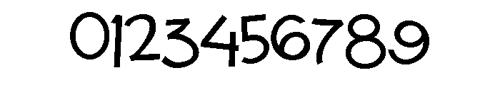 PNTeashop Font OTHER CHARS