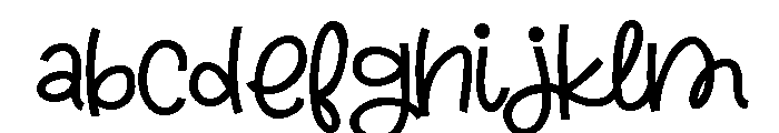 PNTeashop FONT