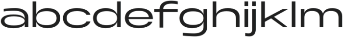 PNA Humanism Regular otf (400) Font LOWERCASE