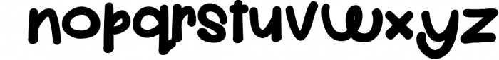 PN Beacham 2 Font LOWERCASE