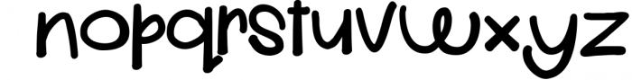 PN Beacham Font LOWERCASE