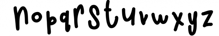 PN Boing 1 Font LOWERCASE