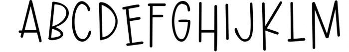 PN Boing Font UPPERCASE